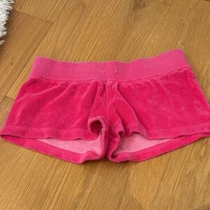 Pink Women's Shorts